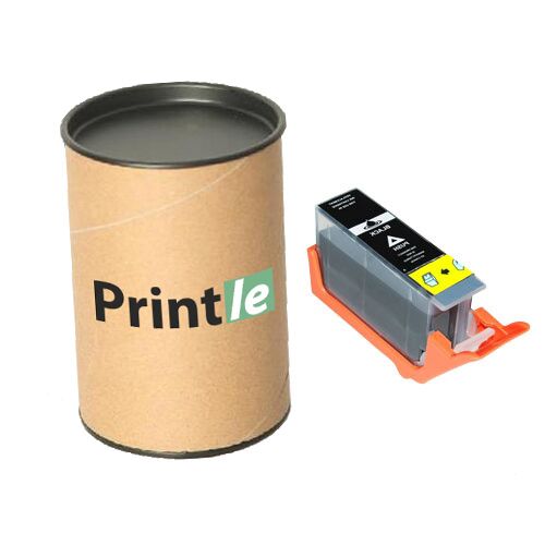 PGI-580BK XXL Canon PGI-580BK XXL, PGI580BKXXL, 1970C001