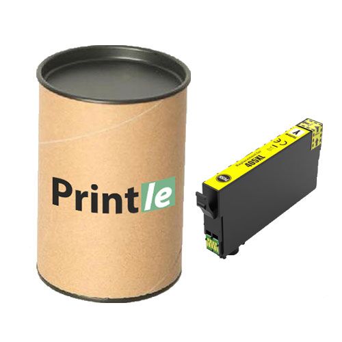 Epson 405XL (C13T05H44010) yellow 1100 pages (Printle) - Image 1