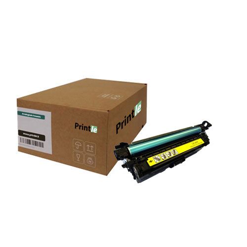 HP 507A (CE402A) yellow 6000 pages (Printle) - Image 1