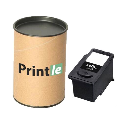 Canon PG-560XL (3712C001) black 400 pages (Printle) - Image 1