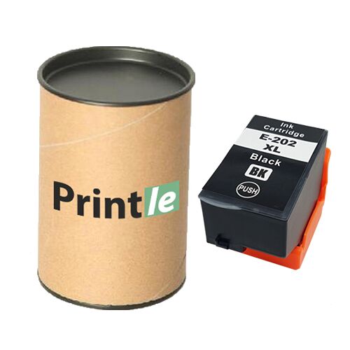 Epson 202XL (C13T02G14010) black 550 pages (Printle) - Image 1