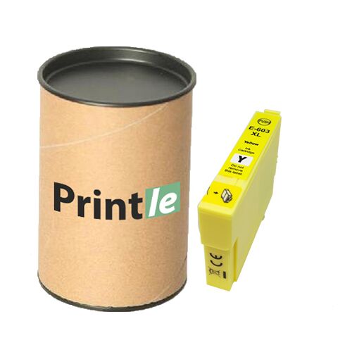 Epson 603XL (C13T03A44010) yellow 400 pages (Printle) - Image 1