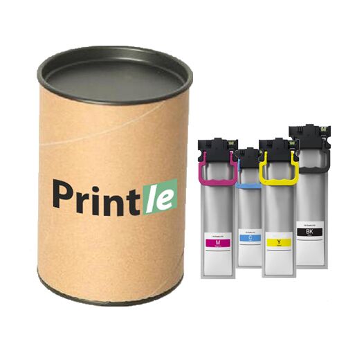 Epson-T9441,-T9442,-T9443,-T9444,-C13T944140,-C13T944240,-C13T944340,-C13T944440 Epson T944 kassettide komplekt c/m/y/bk (Printle) - Image 1
