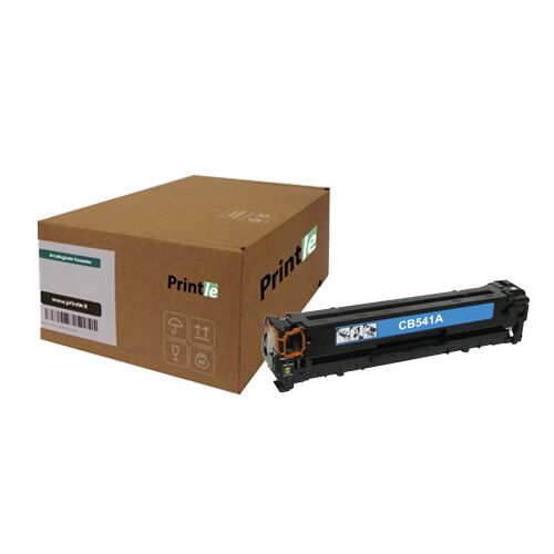 HP-125A,-CB541A HP 125A (CB541A) cyan 1400 pages (Printle) - Image 1