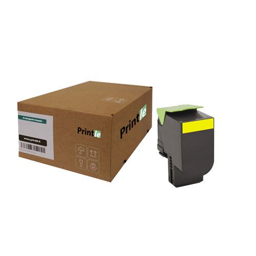 71B2HY0 Lexmark 71B2HY0 yellow 3500 pages (Printle) - Image 1