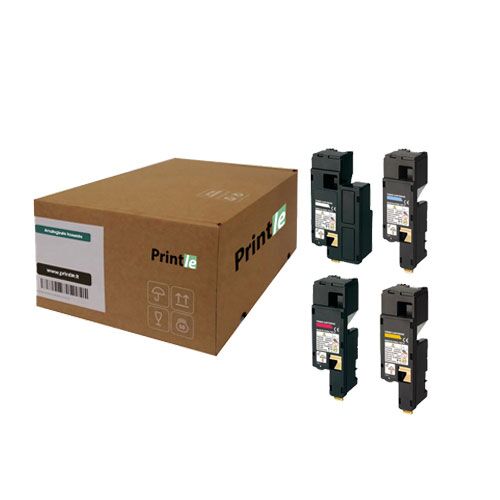 Epson C13S05061 kassettide komplekt c/m/y/bk (Printle) - Image 1