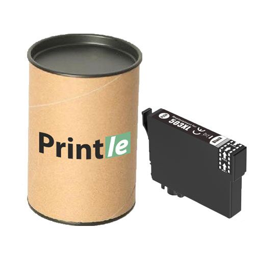 Epson 503XL (C13T09R14010) black 550 pages (Printle) - Image 1