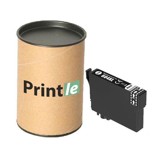 C13T10H14010 Epson 604XL (C13T10H14010) black 600 pages (Printle) - Image 1