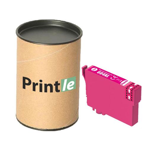 C13T10H34010 Epson 604XL (C13T10H34010) magenta 400 pages (Printle) - Image 1