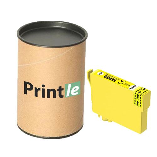 C13T10H44010 Epson 604XL (C13T10H44010) yellow 400 pages (Printle) - Image 1