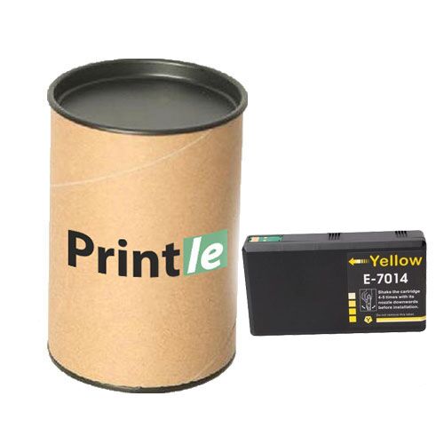 Epson-T7014 Epson T7014 (C13T70144010) yellow 35ml (Printle) - Image 1