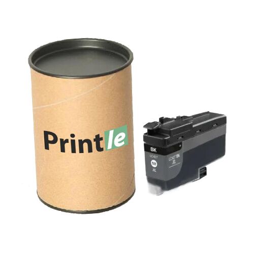 Brother-LC-427XLBK Brother LC-427XLBK black 6000 pages (Printle) - Image 1