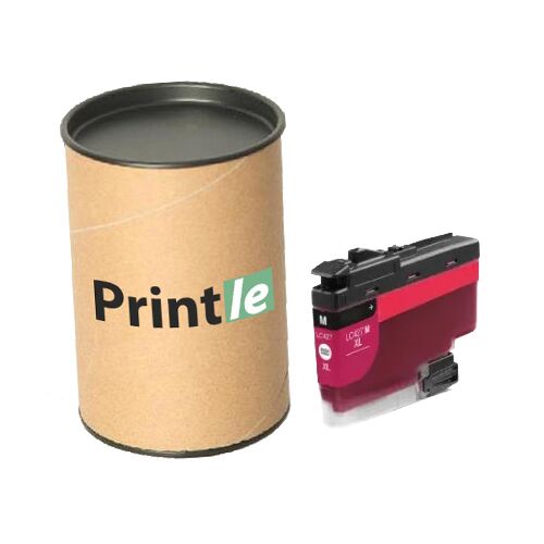 Brother-LC-427XLM Brother LC-427XLM magenta 5000 pages (Printle) - Image 1