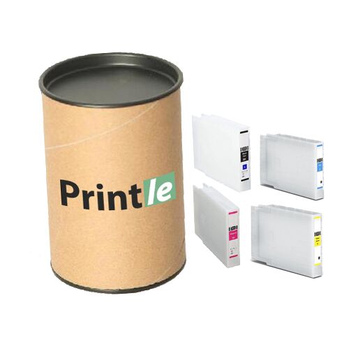 Epson T04B kassettide komplekt c/m/y/bk (Printle) - Image 1