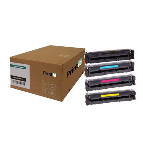 HP-216AW2410A-W2411A-W2412A-W2413A HP 216A kassettide komplekt c/m/y/bk (Printle) - Image 1