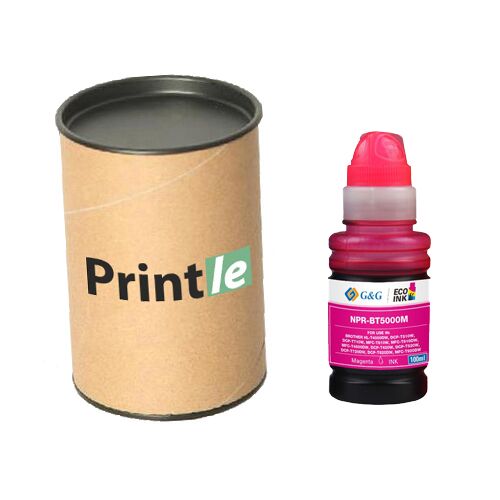 Brother-BT5000M Brother BT5000M magenta 100ml (Printle) - Image 1