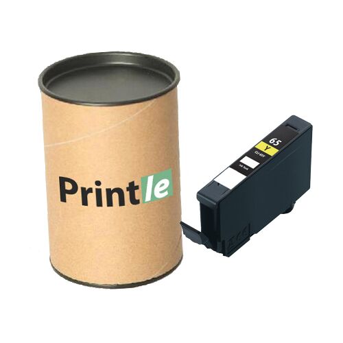 Canon-CLI-65Y-4218C001 Canon CLI-65Y (4218C001) yellow 12.7ml (Printle) - Image 1