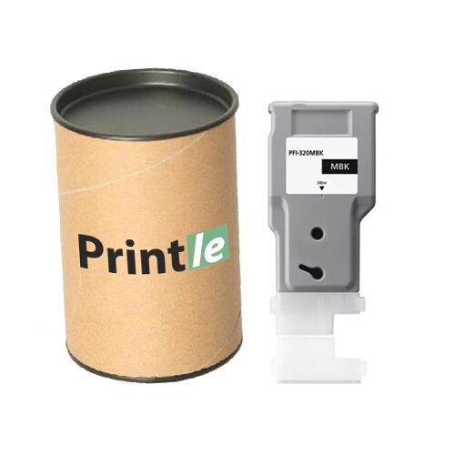 Canon PFI-320MBK (2889C001) matte black 300ml (Printle) - Image 1