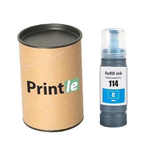 Epson-114-C13T07B240 Epson 114 (C13T07B240) cyan 70ml (Printle) - Image 1