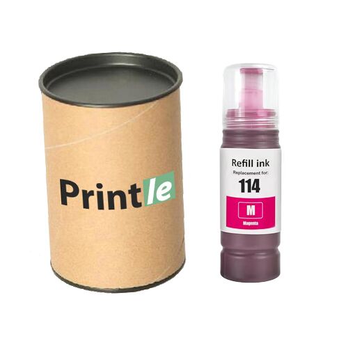 Epson-114-C13T07B340 Epson 114 (C13T07B340) magenta 70ml (Printle) - Image 1
