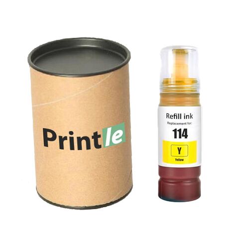 Epson-114-C13T07B440 Epson 114 (C13T07B440) yellow 70ml (Printle) - Image 1