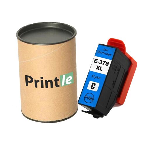 Epson-378XL-C13T37924010 Epson 378XL (C13T37924010) cyan 830 pages (Printle) - Image 1