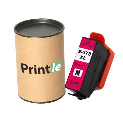 Epson-378XL-C13T37934010 Epson 378XL (C13T37934010) magenta 830 pages (Printle) - Image 1