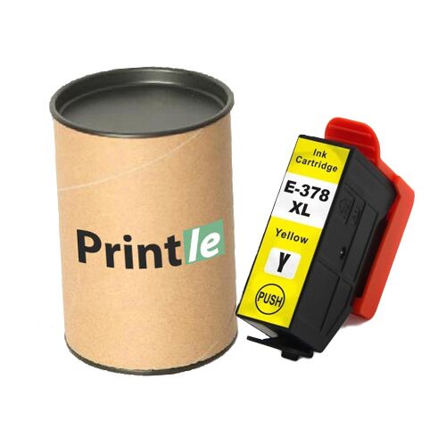 Epson 378XL (C13T37944010) yellow 830 pages (Printle) - Image 1