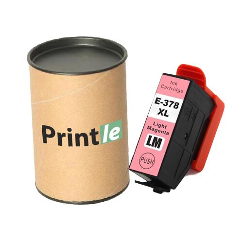 Epson-378XL-C13T37964010 Epson 378XL (C13T37964010) light magenta 830 pages (Printle) - Image 1