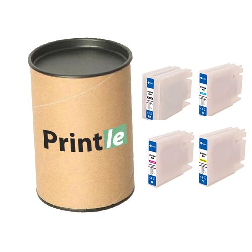 Epson T04A kassettide komplekt c/m/y/bk (Printle) - Image 1