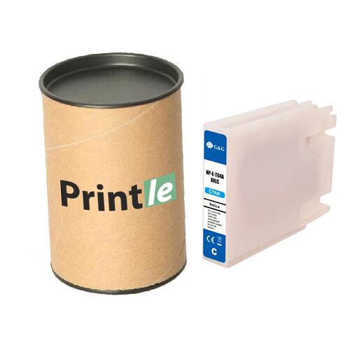 Epson T04A2 (C13T04A240) cyan 8000 pages (Printle) - Image 1