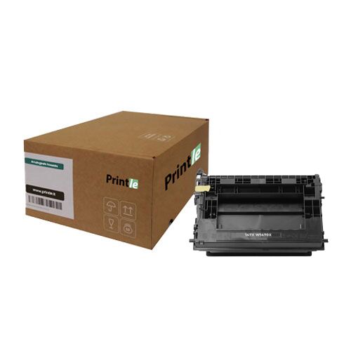 HP 147X (W1470X) black 25200 pages (Printle) - Image 1