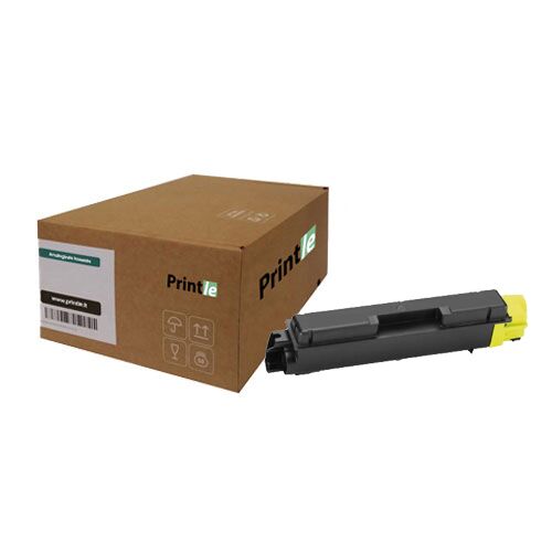 Kyocera-TK-580Y-1T02KTANL0 Kyocera TK-580Y (1T02KTANL0) yellow 2800 pages (Printle) - Image 1