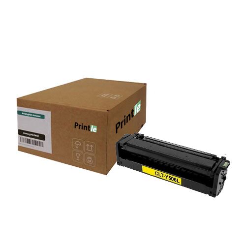 Samsung CLT-Y506L (SU515A) yellow 3500 pages (Printle) - Image 1