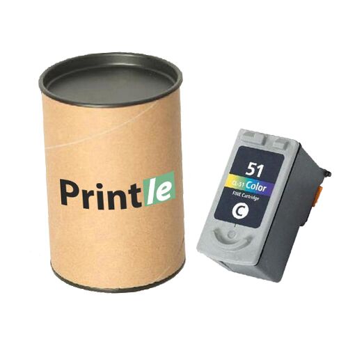 Canon CL-51 (0618B001) spalvota 560 pages (Printle) - Image 1