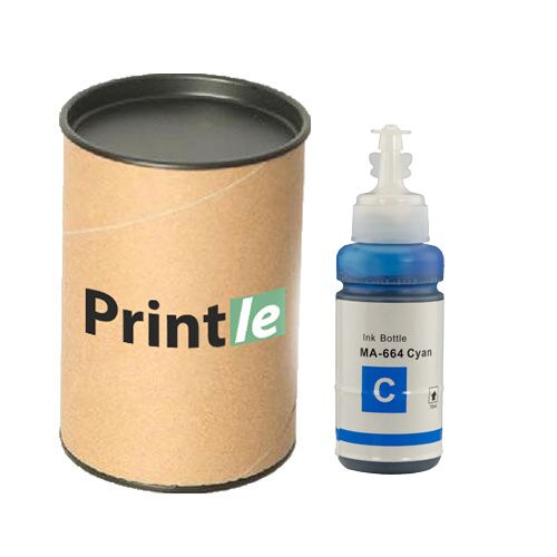 Epson 664 (C13T664240) cyan 70ml (Printle) - Image 1