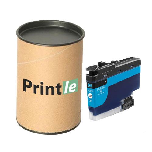 Brother LC-426C cyan 1500 pages (Printle) - Image 1