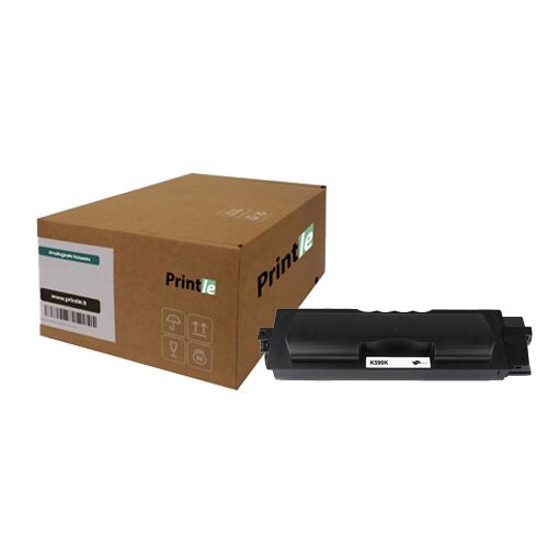Kyocera-TK-590BK-1T02KV0NL0 Kyocera TK-590BK (1T02KV0NL0) black 7000 pages (Printle) - Image 1