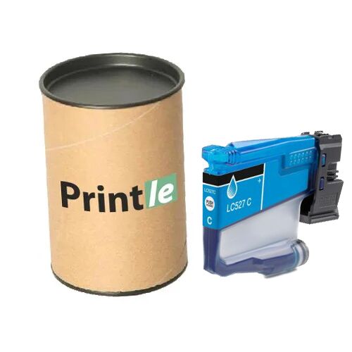 Brother LC-527C cyan 900 pages (Printle) - Image 1