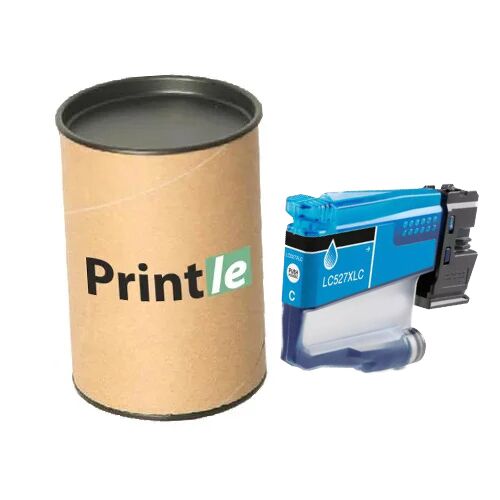 Brother LC-527XLC cyan 2000 pages (Printle) - Image 1