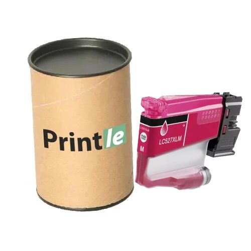 Brother LC-527XLM magenta 2000 pages (Printle) - Image 1