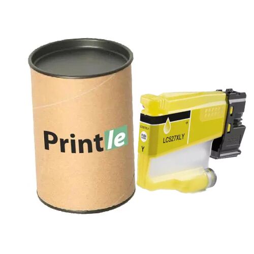 Brother LC-527XLY yellow 2000 pages (Printle) - Image 1