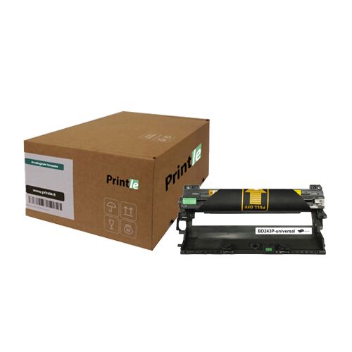 DR-243CL Brother DR-243CL drum c/m/y/bk 18000 pages (1 tk) (Printle) - Image 1