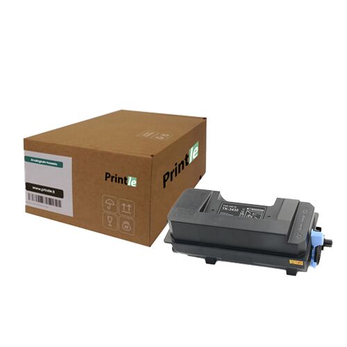 Kyocera-TK-3430-1T0C0W0NL0 Kyocera TK-3430 (1T0C0W0NL0) black 25000 pages (Printle) - Image 1