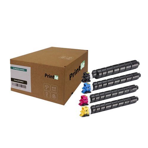 Kyocera TK-8345 kassettide komplekt c/m/y/bk (Printle) - Image 1
