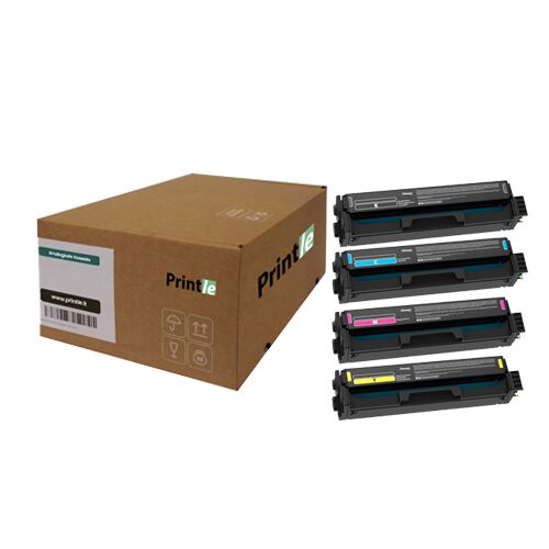 Lexmark 20N2H kassettide komplekt c/m/y/bk (Printle) - Image 1