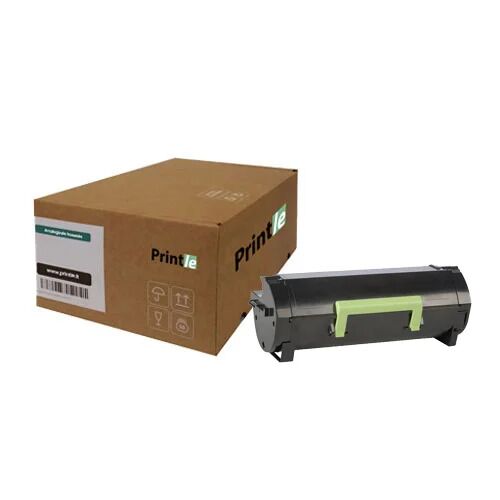 Lexmark 66S2H00 black 28400 pages (Printle) - Image 1