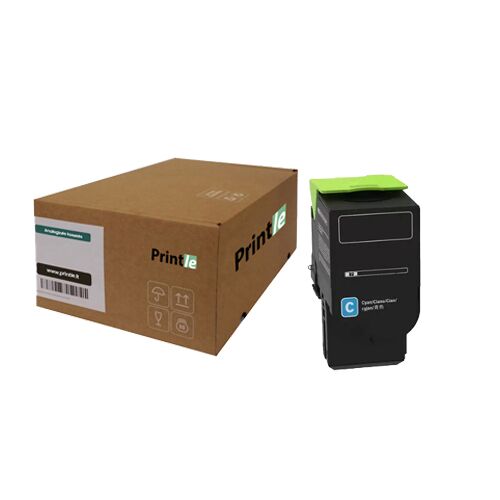 Lexmark 75M2HC0 cyan 8800 pages (Printle) - Image 1