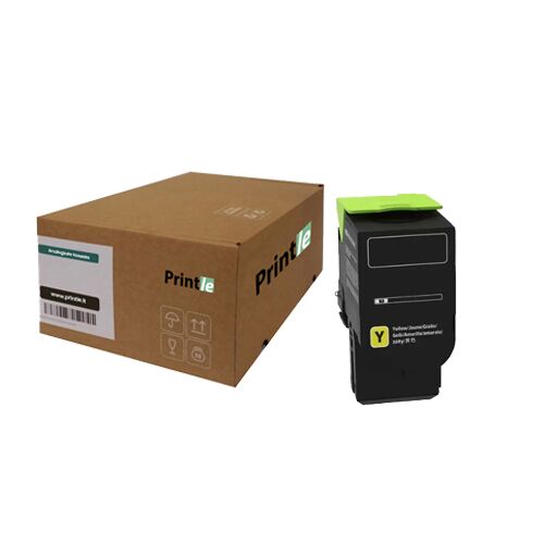 Lexmark 75M2HY0 yellow 8800 pages (Printle) - Image 1