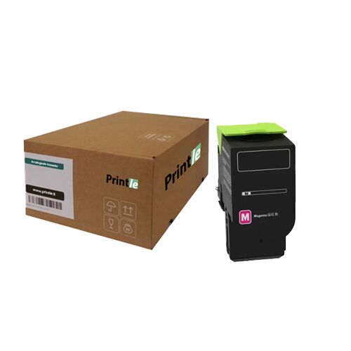 Lexmark 78C2XM0 magenta 5000 pages (Printle) - Image 1